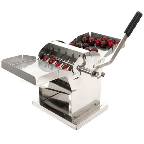 0 out of 5 stars <strong>Best cherry pitter</strong> I've ever tried! Reviewed in the United States on 3 August 2023. . Best cherry pitter